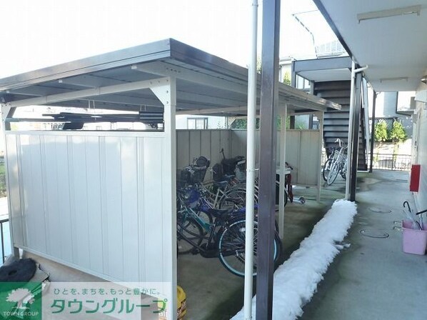 エルディム・山崎の物件内観写真